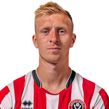Ben Mee profile image
