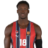 Player cutout