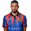 Player cutout
