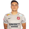 Player cutout