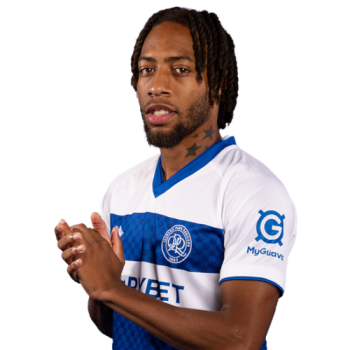 Rumarn Burrell profile image