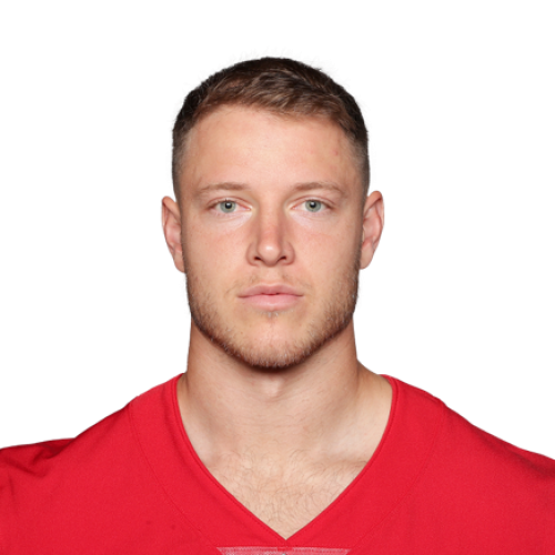 Christian McCaffrey