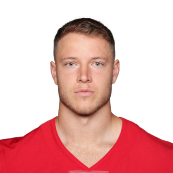 Christian McCaffrey