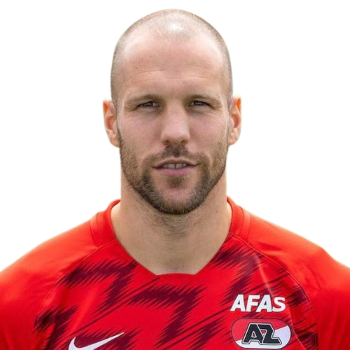 Ron Vlaar portrait