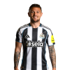 Player cutout