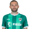 Player cutout