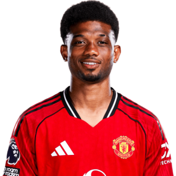 Amad Diallo profile image