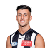 Player cutout