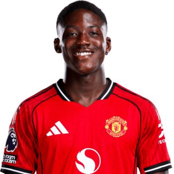 Kobbie Mainoo profile image