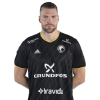 Player cutout