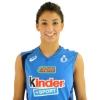 Player cutout