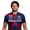 Player cutout