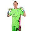 Player cutout