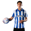 Player cutout