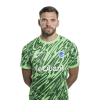 Player cutout