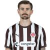 Player cutout