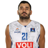 Player cutout