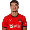 Player cutout