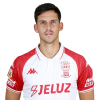 Player cutout