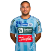 Player cutout