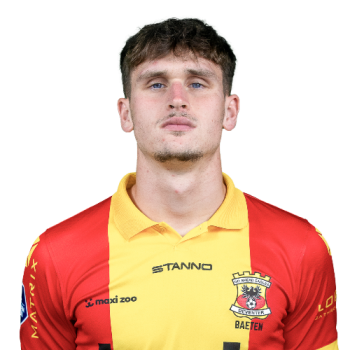 Thibo Baeten profile image