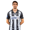 Player cutout