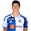 Player cutout