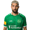 Player cutout
