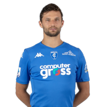 Bartosz Bereszyński profile image