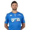 Player cutout