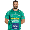 Player cutout