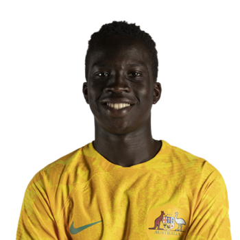 Garang Kuol profile image