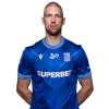 Player cutout