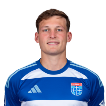 Thijs Oosting profile image