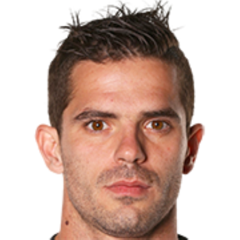 Fernando Gago portrait