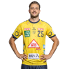 Player cutout