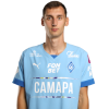 Player cutout