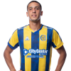 Player cutout