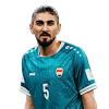 Player cutout