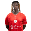 Player cutout