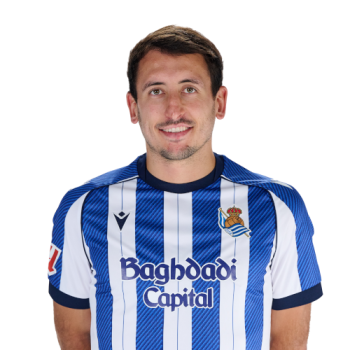 Mikel Oyarzabal profile image