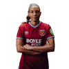 Player cutout