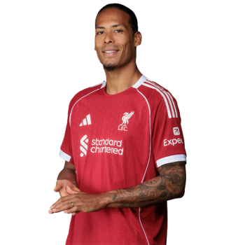 Virgil van Dijk profile image