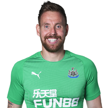 Rob Elliot portrait