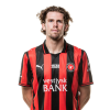 Player cutout