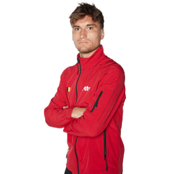 Raphael Collignon cutout
