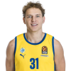 Player cutout