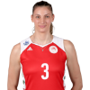 Player cutout