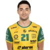 Player cutout