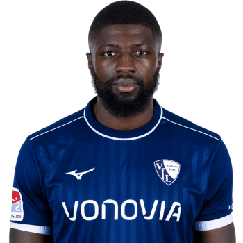 Ibrahim Sissoko profile image